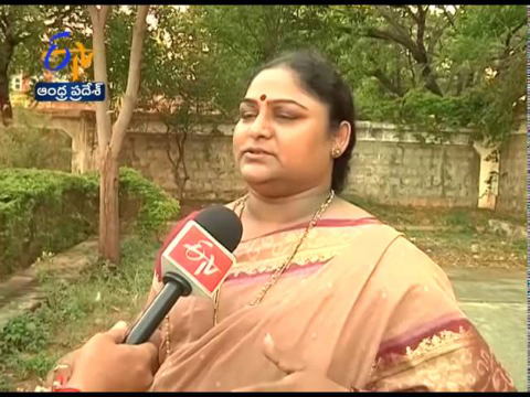 Olympic Medalist Karanam Malleswari Speaks With ETV On Current Issues In Sports Training