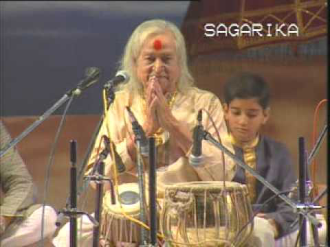 Pt. Kishan Maharaj - Ganesh Paran