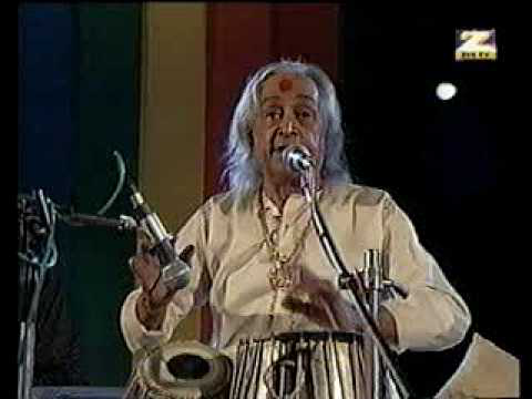 TABLA DHUN  - PANDIT KISHAN MAHARAJ ON MILLENNIUM STAGE