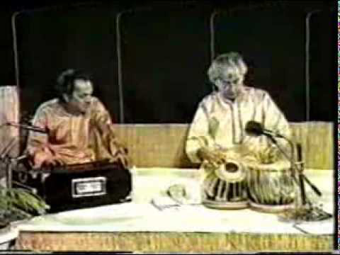 Pandit Kishan Maharaj (SADHNA series)