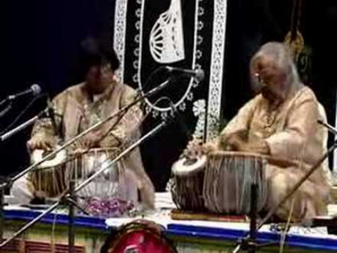 pt.kishan maharaj and pt.pooran maharaj