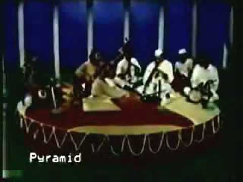 Imrat Khan & Bismillah Khan Duet and Kishan Maharaj