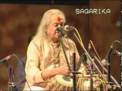 Pt. Kishan Maharaj - Last Concert - Banaras Utsav