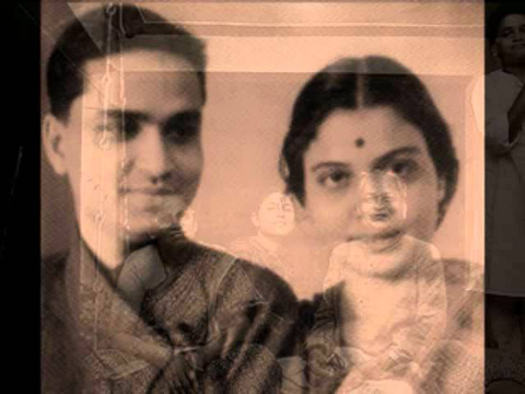 Kumar Gandharva- Vani Jairam- ॠणानुबंधाच्या जिथून..a tribute