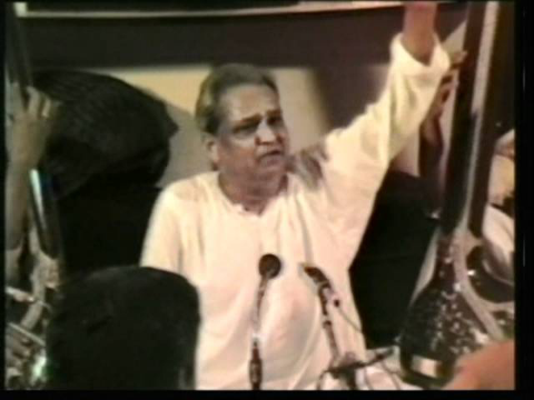 Kumar Gandharva Live In Sarnath part 1