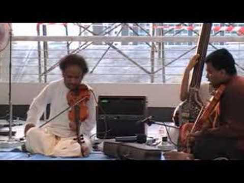 Dr L Subramaniam: Hamsadhvani