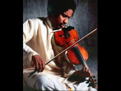 L. Subramaniam - Raga Sarasvatipriya