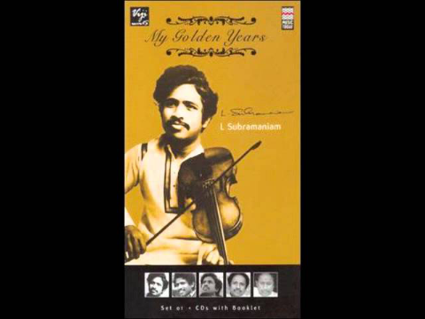 L Subramaniam - Endharo Mahanabavulu