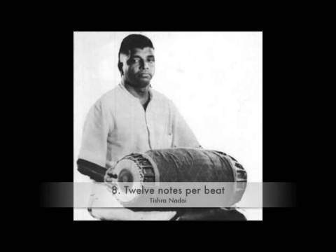 L. Subramaniam - Ninnu kori (varnam) - 15 speeds
