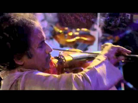 Dr. L. Subramaniam, Jean Luc Ponty, Billy Cobham