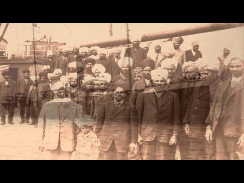 Gadar 1913 - promo - A documentary film by Randeep Maddoke