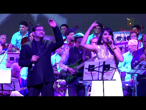 Hemantkumar Musical Group presents Golden Melodies of Laxmikant Pyarelal part 2