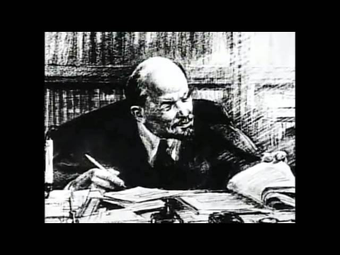 Lenin..  Biography of The Great Vladimir Lenin  Voice of Revolution -