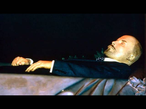 vladimir lenin tomb
