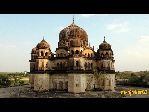 Hidden Jewel of Bundelkhand - Dhubela