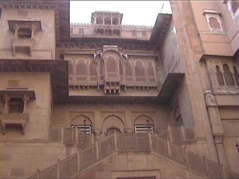 Junagarh Fort Bikaner India.