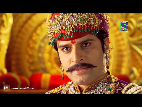 Bharat Ka Veer Putra Maharana Pratap - महाराणा प्रताप - Episode 356 - 28th January 2015
