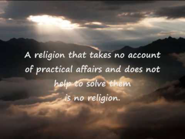 Famous Quotes From Mahatma Gandhi