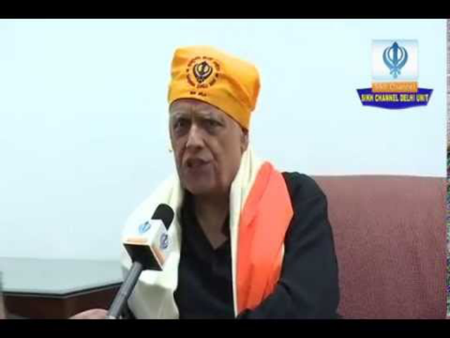 MAHESH BHATT ON SIKHS