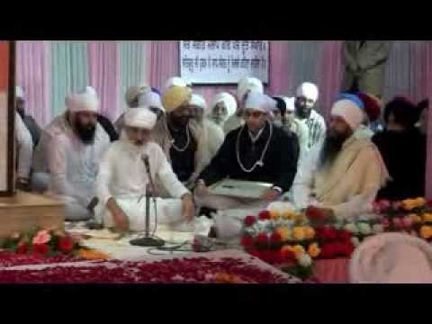 Manavjit Singh Sandhu Awarded Thakur Dalip Singh Ji