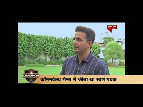 Manavjit Singh Sandhu - First Indian Shotgun Shooter - World Champion