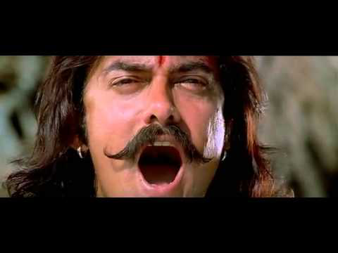 Mangal Pandey Awsome scene