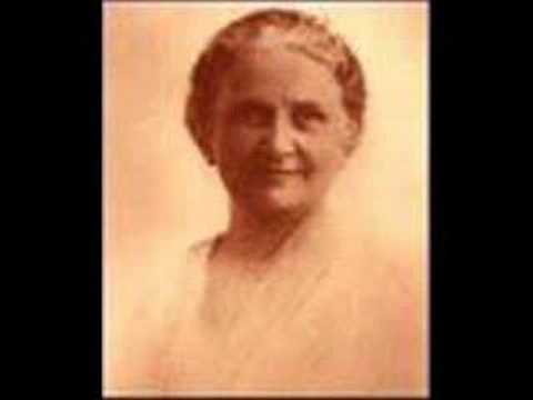 Dr. Maria Montessori
