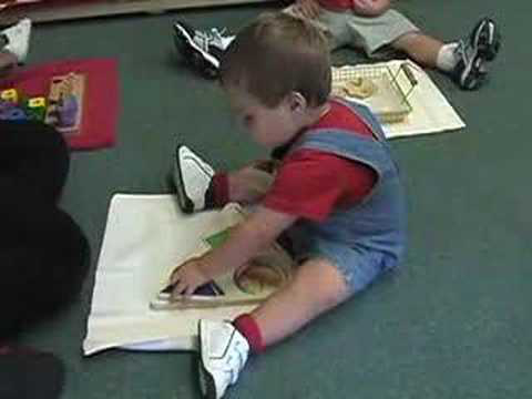 Montessori Children's Room