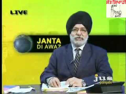 2009_06_30 JUS -MASTER TARA SINGH - ਮਾਸਟਰ ਤਾਰਾ ਸਿੰਘ