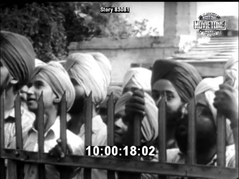 Master Tara Singh Fasting