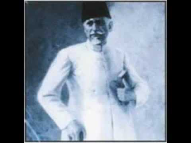 Maulana Abul Kalam Azad predicting Pakistan's future.wmv
