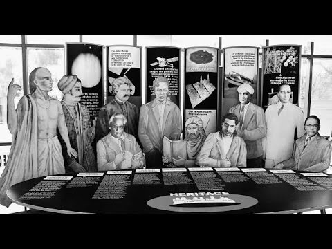 Amazing Indians - Quantum Physics Scientists