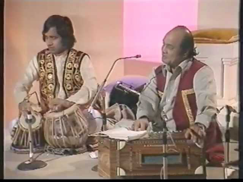 Mehdi Hassan Live: Ranjish Hi Sahi (BBC)