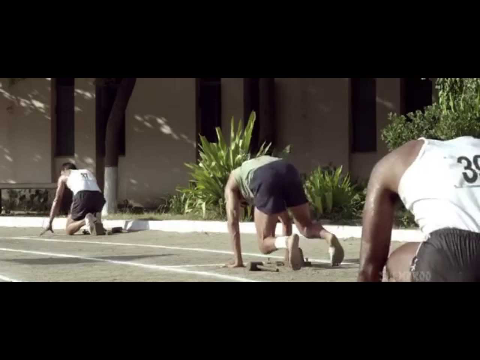 Best Inspirational Scene From Bhaag Milkha Bhaag