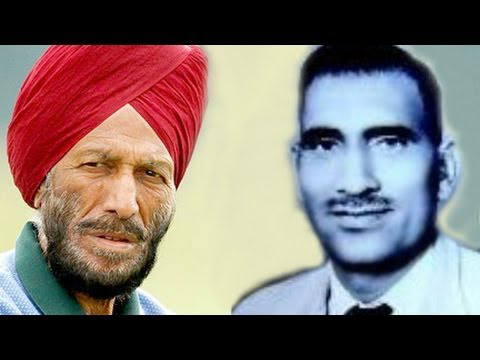 Milkha Singh & Paan Singh Tomar - Biography of Two Indian Athletes