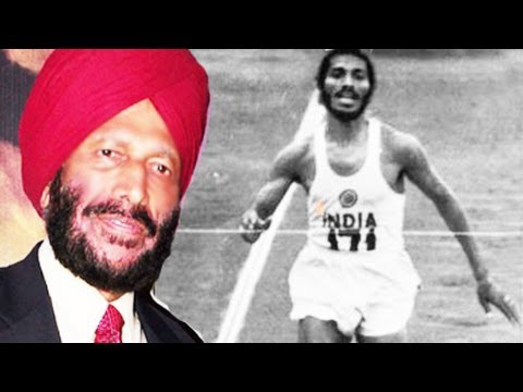 Milkha Singh - The Flying Sikh - Biography