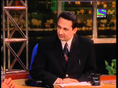 Shekhar welcomes Mohider Amarnath - Episode 85