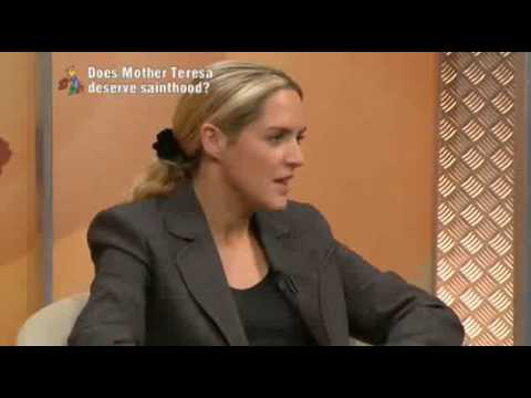 Mother Teresa: good or evil? Debate (part 2)