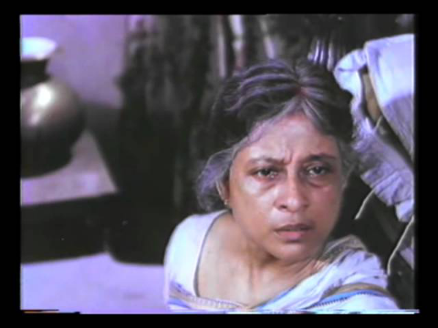 PORTRAIT OF THE DIRECTOR - Mrinal Sen