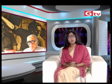 Mrinal Sen Documentary By Arindam Mukherjee Binku