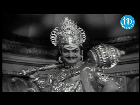 NT Rama Rao Best Action Scene - Seetharama Kalyanam Movie