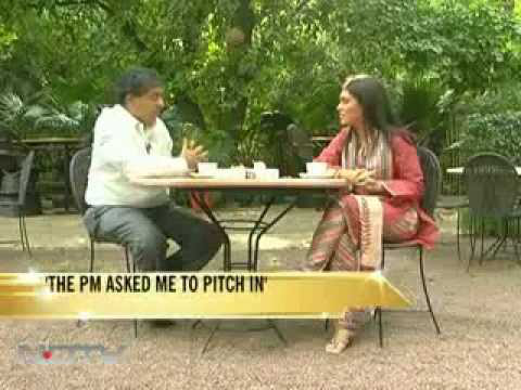 Why i quitted Infosys - Nandan Nilekani