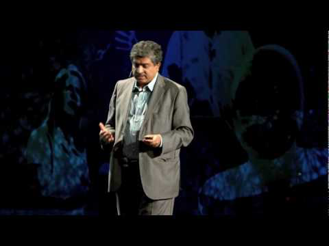 Nandan Nilekani's ideas for India's future