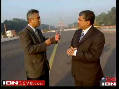 Imagining India By Nandan Nilekani with Rajdeep Sairdesai CNN IBN