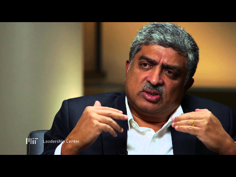 The Danger of a “Good News Cocoon” - MLC Interview with Nandan Nilekani