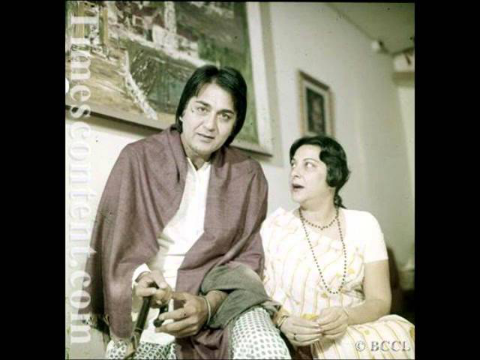 THE LIFE & DEATH OF NARGIS DUTT - जीवन और नरगिस दत्त की मौत