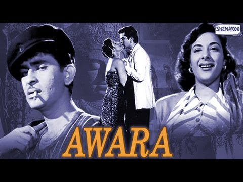 Awaara (1951) - Hindi Full Movie | Raj Kapoor & Nargis
