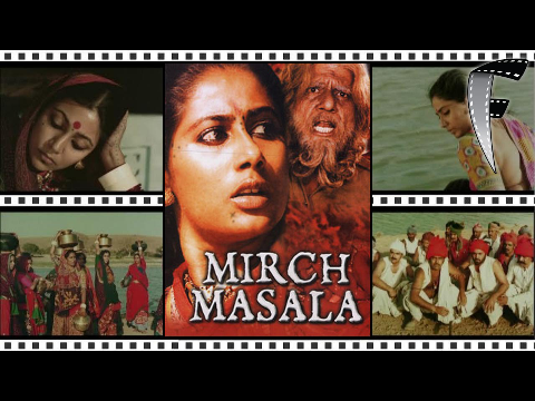 Mirch Masala | Naseeruddin Shah, Smita Patil, Om Puri | Superhit Bollywood Classic Movies