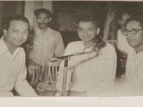 Milestone Songs of Naushad Ali... (1950s Songs)