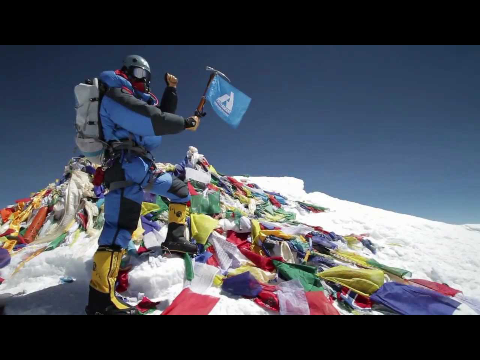 Eddie Bauer Celebrates 50 Years Of Americans On Everest
